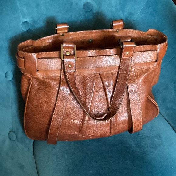 Mulberry Classic Vintage Jacquetta Tote - Picture 2 of 11